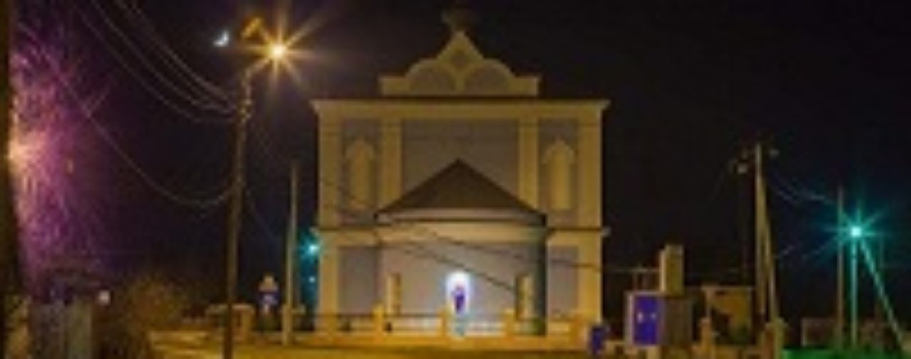 храм покрова богородицы перемышль